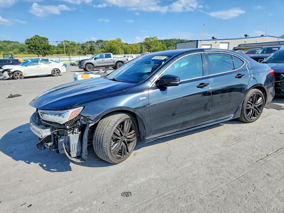 2019 ACURA TLX - Търг №68820636