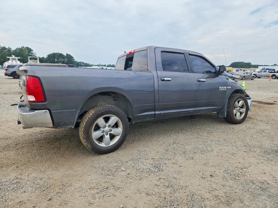 صورة رقم 3 من المزاد - 2016 RAM 1500 SLT مع VIN 1C6RR6TT4GS274846