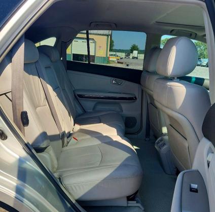 Photo 10 from auction – 2008 LEXUS RX with VIN 2T2HK31U18C095472