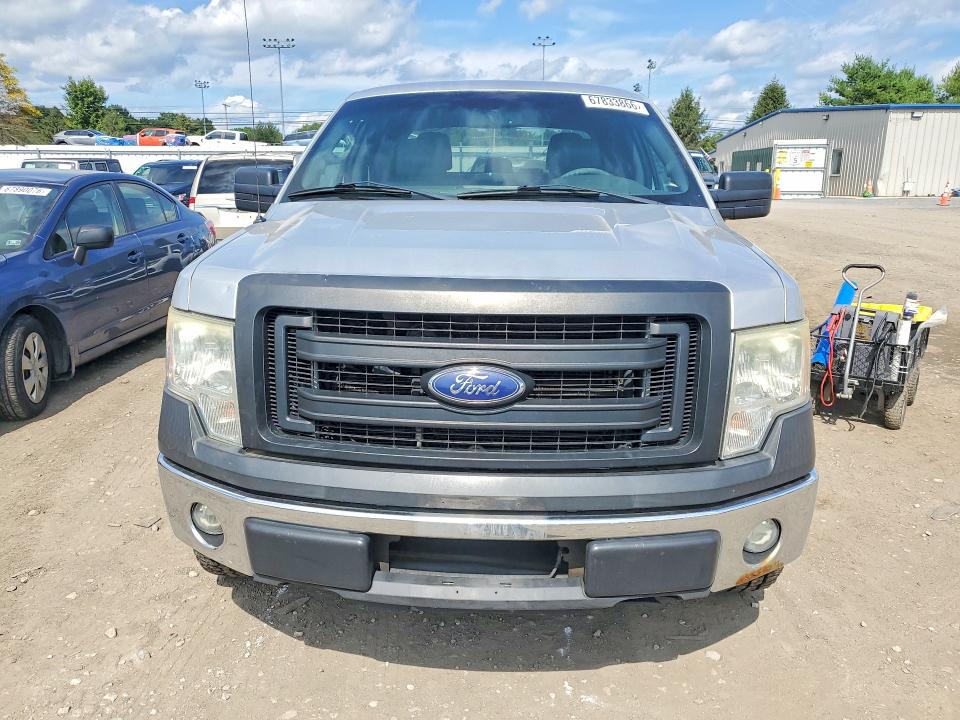 Photo 5 from auction – 2014 FORD F150 with VIN 1FTFW1EFXEKF95026