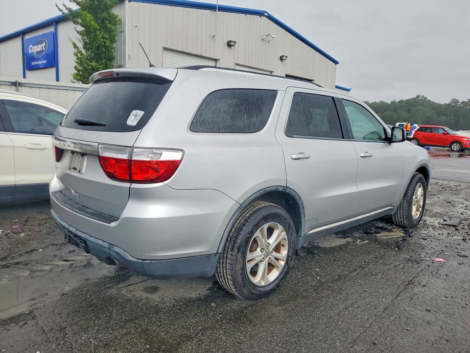 صورة رقم 3 من المزاد - 2012 DODGE DURANGO مع VIN 1C4RDHAG3CC180714