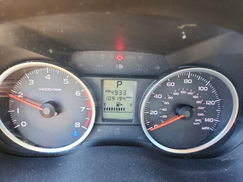 Photo 9 from auction – 2014 SUBARU FORESTER with VIN JF2SJAEC2EH466439