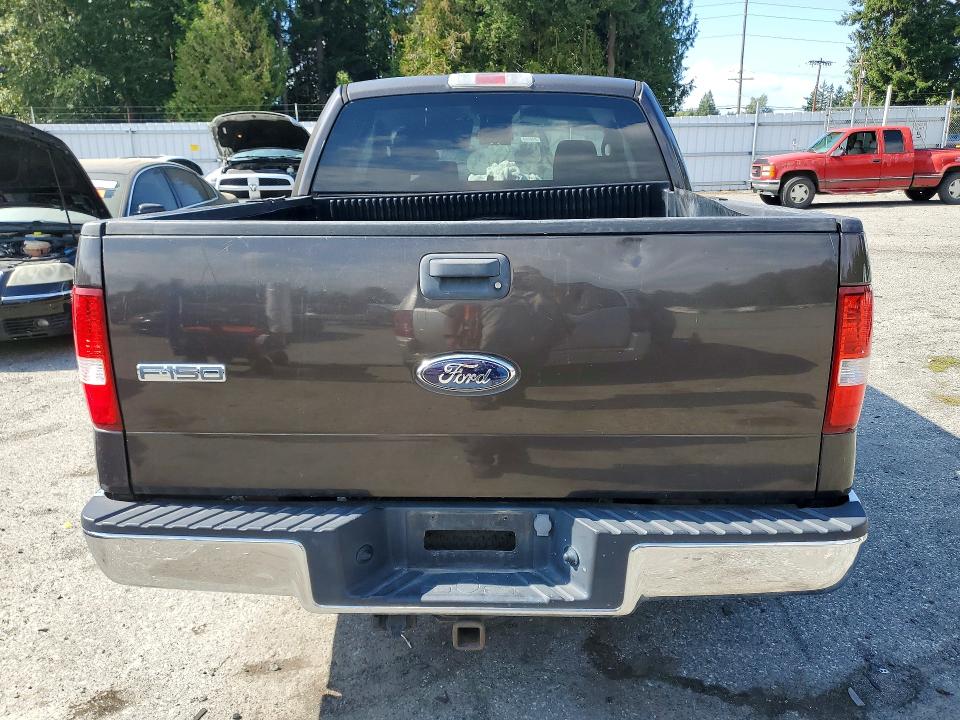 Photo 6 from auction – 2006 FORD F150 with VIN 1FTRX125X6KD21171