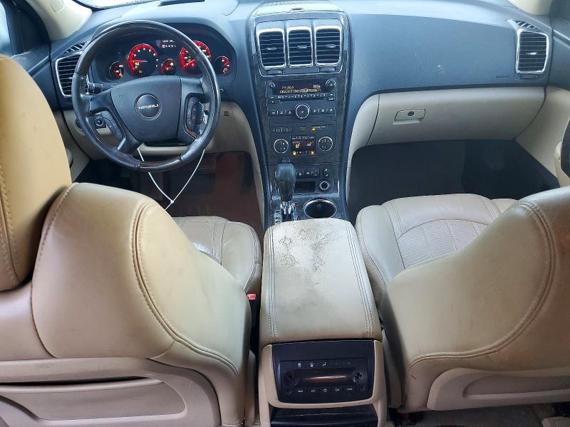 Photo 8 from auction – 2012 GMC ACADIA with VIN 1GKKRTED2CJ232100