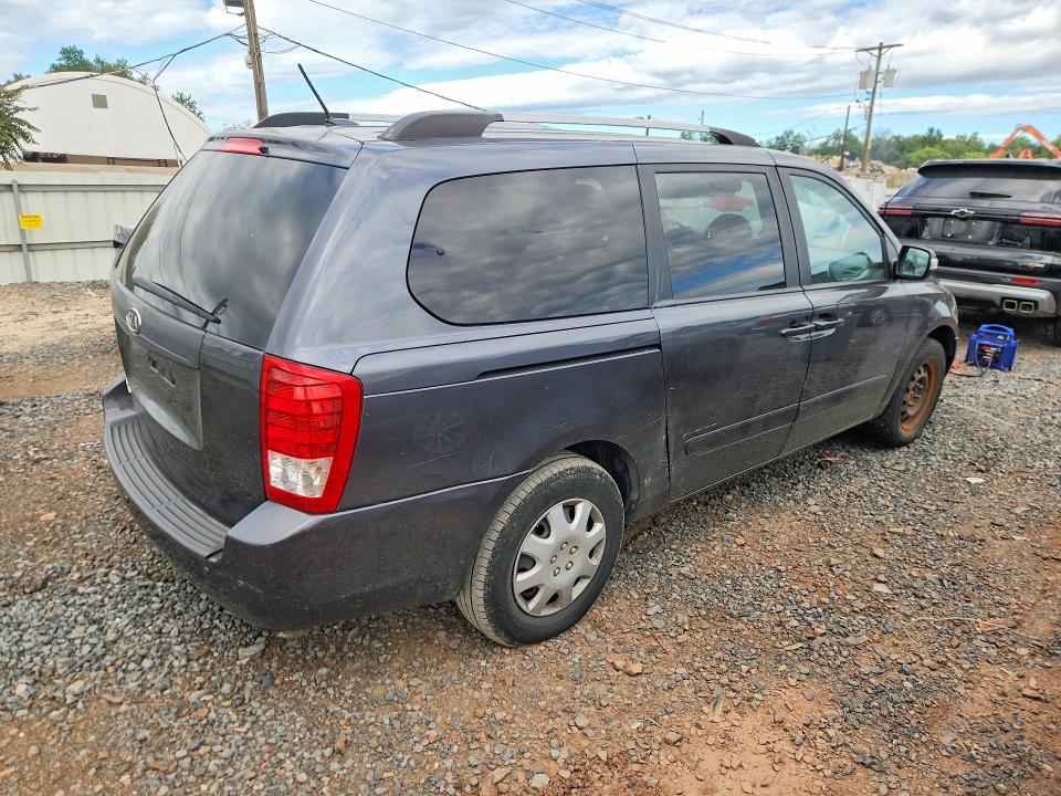 Photo 3 from auction – 2012 KIA SEDONA with VIN KNDMG4C70C6477459