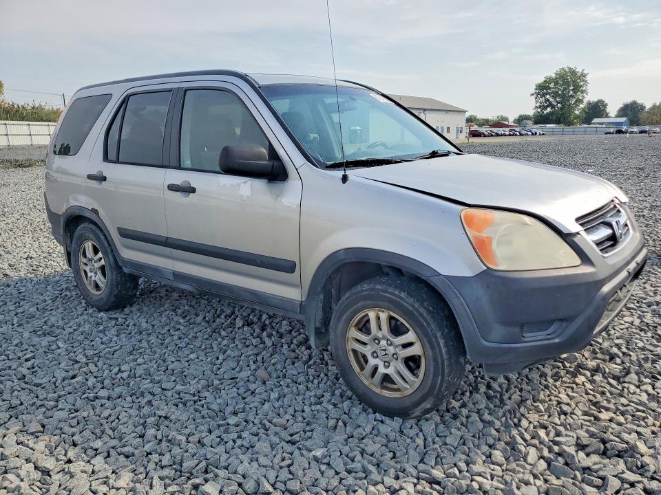 Photo 4 from auction – 2004 HONDA CR-V with VIN JHLRD78864C055574