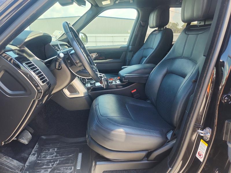 Photo 7 from auction – 2019 LAND ROVER RANGE ROVER with VIN SALGS2SV5KA555125