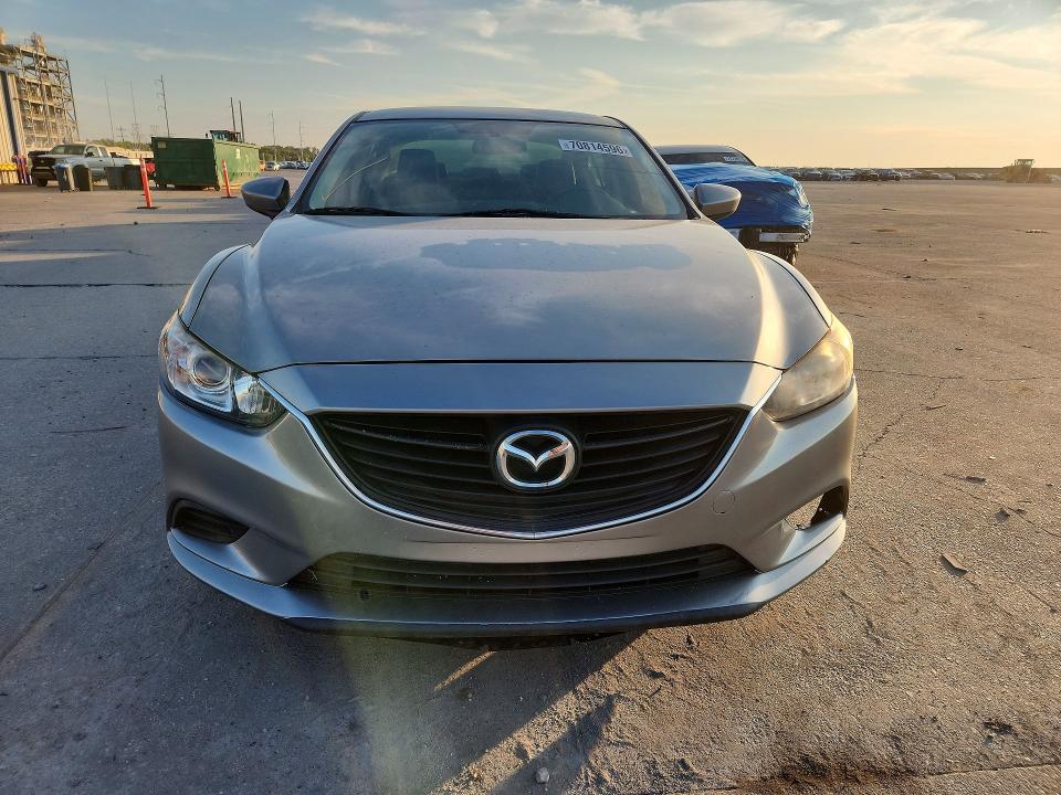 Zdjęcie 5 z aukcji – 2014 MAZDA 6 z VIN JM1GJ1V65E1127617