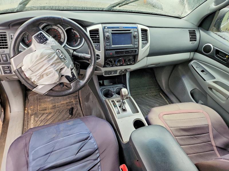 Photo 8 from auction – 2013 TOYOTA TACOMA with VIN 3TMLU4EN1DM116467