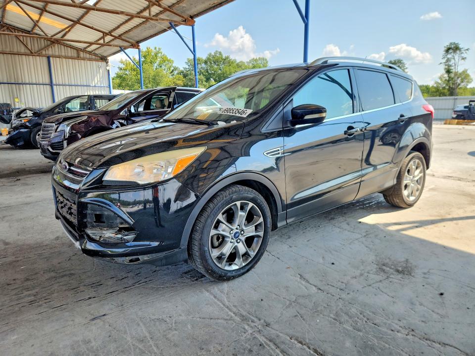 FORD ESCAPE 2015 with VIN 1FMCU0J97FUA19947 - Photo from auction