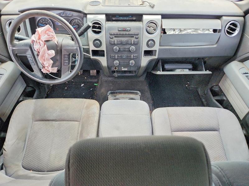 Photo 8 from auction – 2014 FORD F150 with VIN 1FTFX1ET1EFB19131