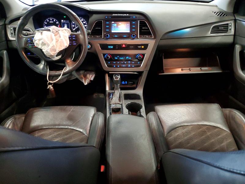 Снимка 8 от търг – 2015 HYUNDAI SONATA с VIN 5NPE34AF2FH086298