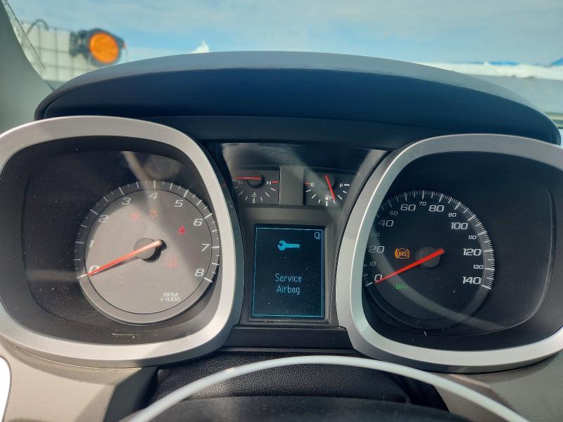 Снимка 9 от търг – 2014 CHEVROLET EQUINOX с VIN 2GNFLEEK7E6201280