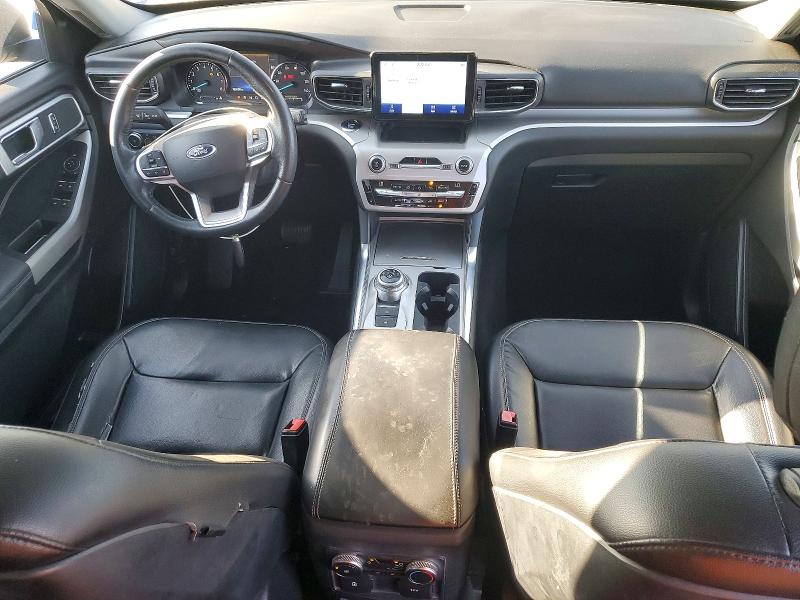 Снимка 8 от търг – 2020 FORD EXPLORER с VIN 1FMSK7DH6LGC31441