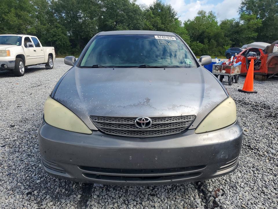 Photo 5 from auction – 2004 TOYOTA CAMRY with VIN 4T1BE32K24U806314