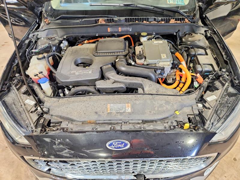 Zdjęcie 11 z aukcji – 2020 FORD FUSION z VIN 3FA6P0SU8LR132066