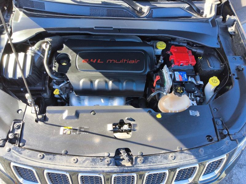 صورة رقم 11 من المزاد - 2021 JEEP COMPASS مع VIN 3C4NJCBB1MT592097