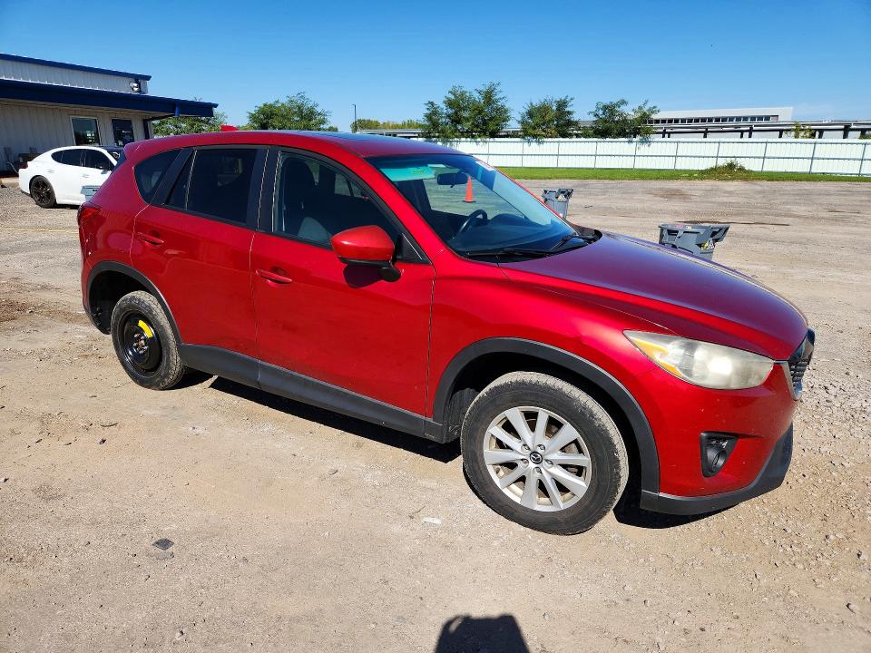 Photo 4 from auction – 2014 MAZDA CX-5 with VIN JM3KE4CY1E0388759
