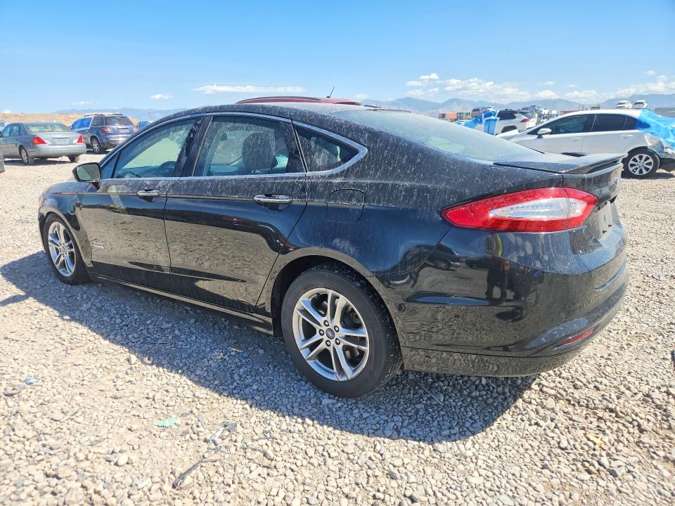 Zdjęcie 2 z aukcji – 2015 FORD FUSION z VIN 3FA6P0SU9FR264841