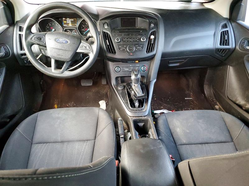 Foto 8 de la subasta – 2016 FORD FOCUS con VIN 1FADP3F26GL351663