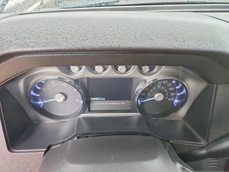 Photo 9 from auction – 2016 FORD F250 with VIN 1FT7W2BT9GEB38407