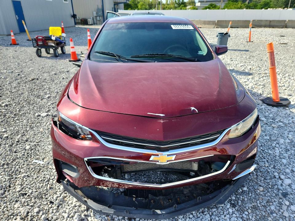 Photo 5 from auction – 2016 CHEVROLET MALIBU with VIN 1G1ZE5ST6GF281489
