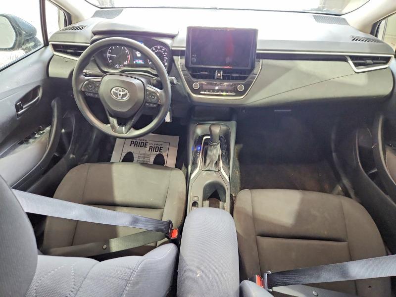 Photo 8 from auction – 2023 TOYOTA COROLLA with VIN 5YFB4MDEXPP013641