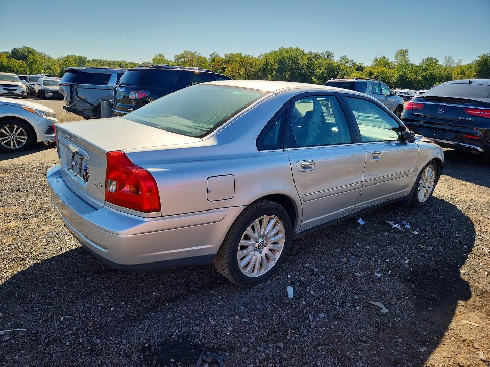 Foto 3 de la subasta – 2006 VOLVO S80 con VIN YV1TH592361444834