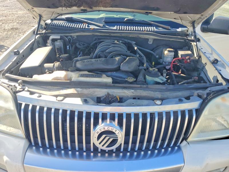Photo 12 from auction – 2007 MERCURY MOUNTAINEER with VIN 4M2EU48887UJ20878