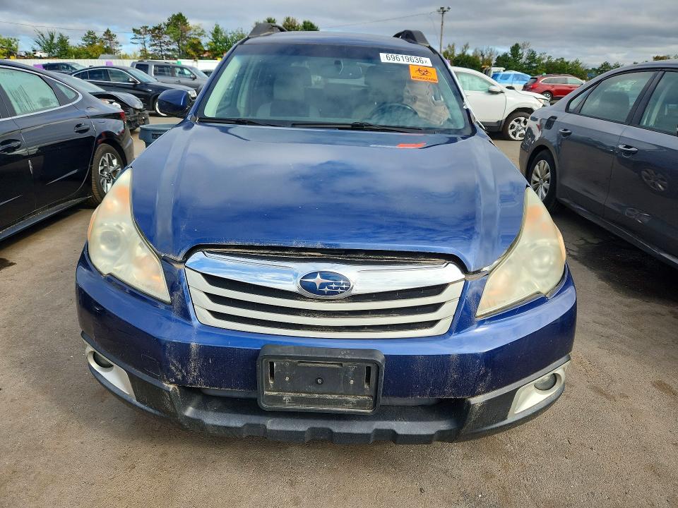 Zdjęcie 5 z aukcji – 2011 SUBARU OUTBACK z VIN 4S4BRBCCXB3362303