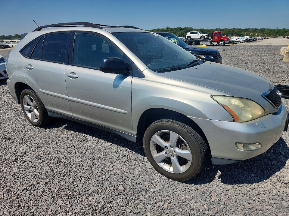 Photo 4 from auction – 2004 LEXUS RX with VIN JTJHA31U040058616