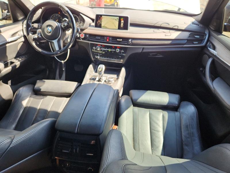 Foto 8 de la subasta – 2016 BMW X6 con VIN 5UXKU2C54G0N81074