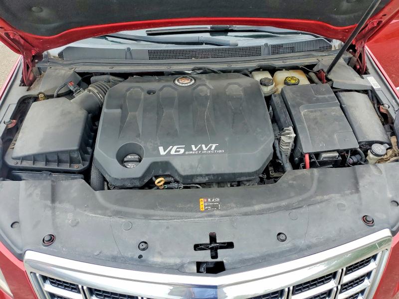 Photo 12 from auction – 2013 CADILLAC XTS with VIN 2G61R5S38D9111103