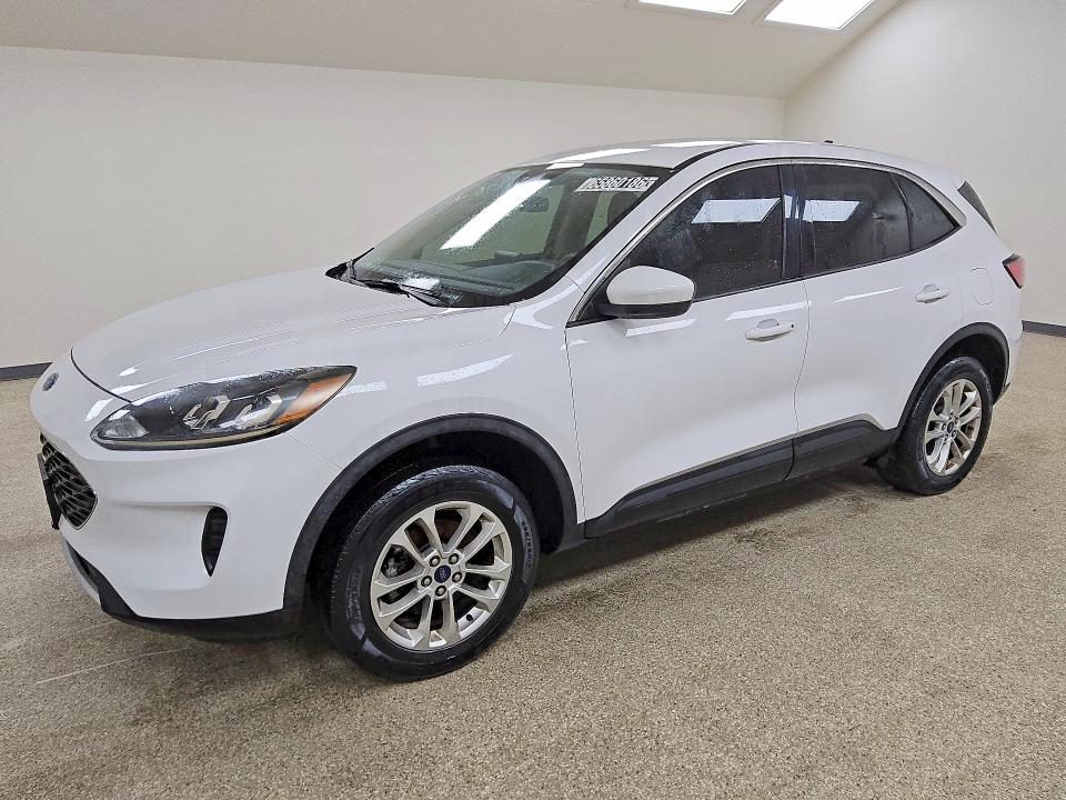 2020 FORD ESCAPE - Търг №65860186