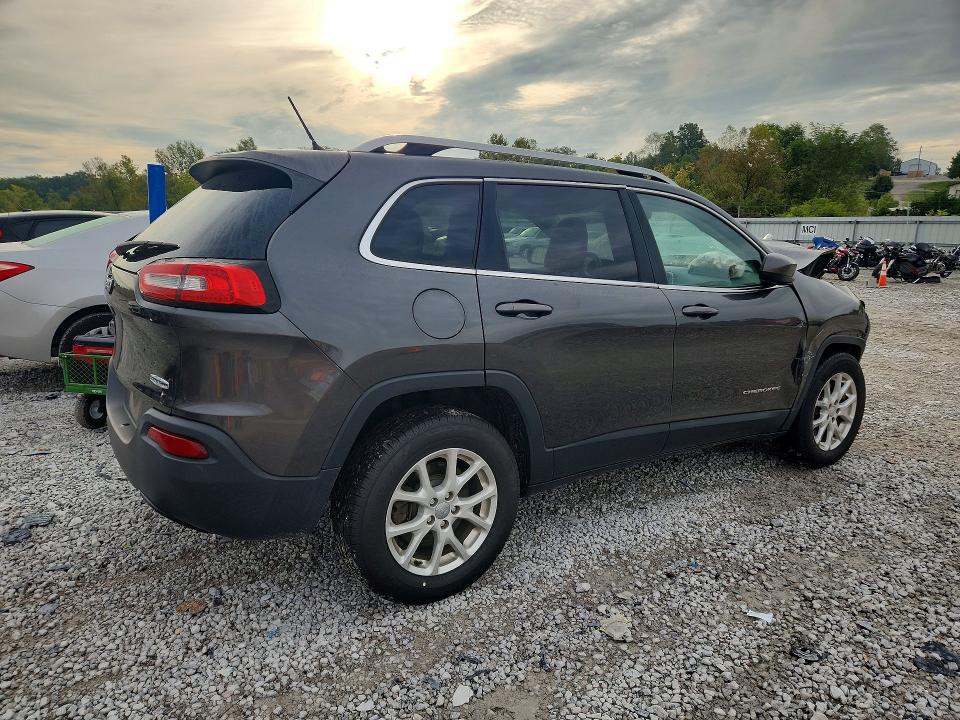 Zdjęcie 3 z aukcji – 2015 JEEP CHEROKEE z VIN 1C4PJMCB3FW571813