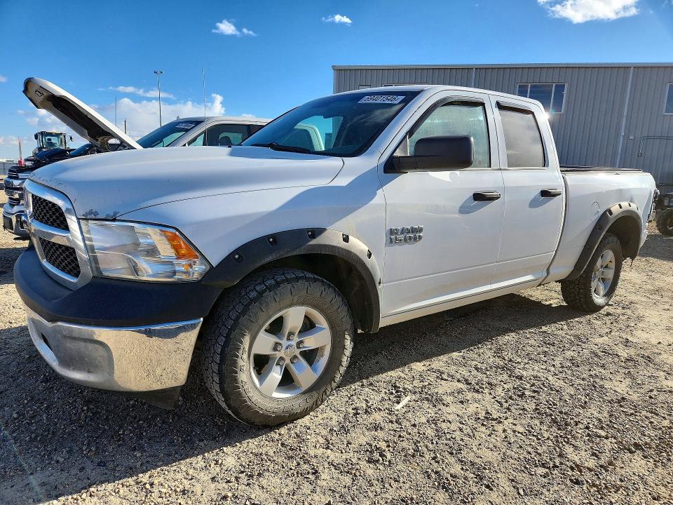 Photo 1 from auction – 2014 RAM 1500 with VIN 1C6RR7FG5ES449610