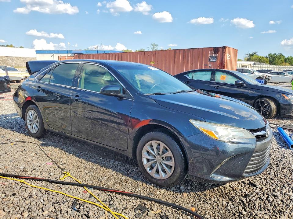 Photo 4 from auction – 2017 TOYOTA CAMRY with VIN 4T1BF1FK7HU648778