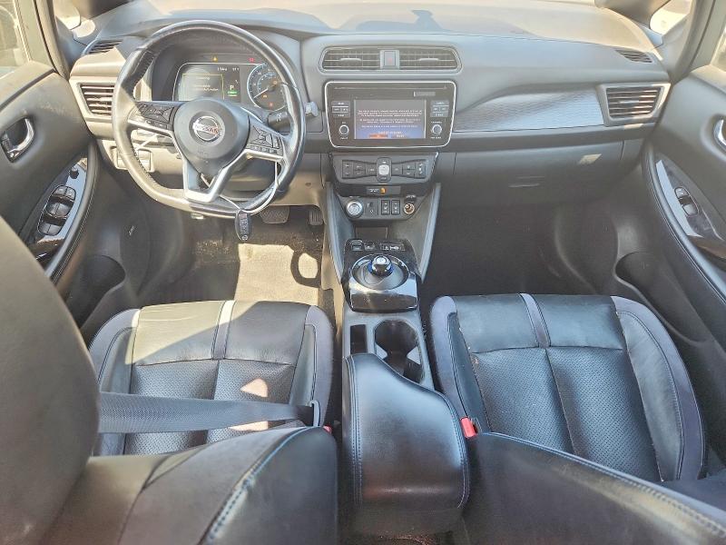 Photo 8 from auction – 2025 NISSAN LEAF with VIN 1N4AZ1CP5JC307730