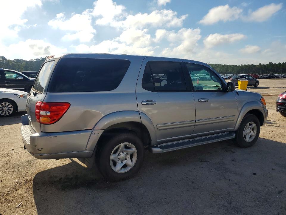 صورة رقم 3 من المزاد - 2002 TOYOTA SEQUOIA مع VIN 5TDZT34A22S096569