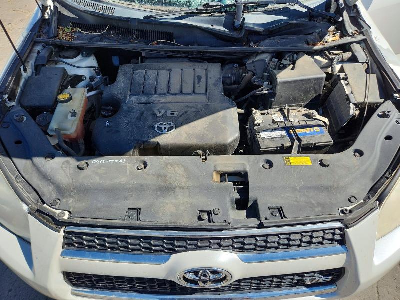 Photo 12 from auction – 2011 TOYOTA RAV4 with VIN 2T3DK4DV0BW041817