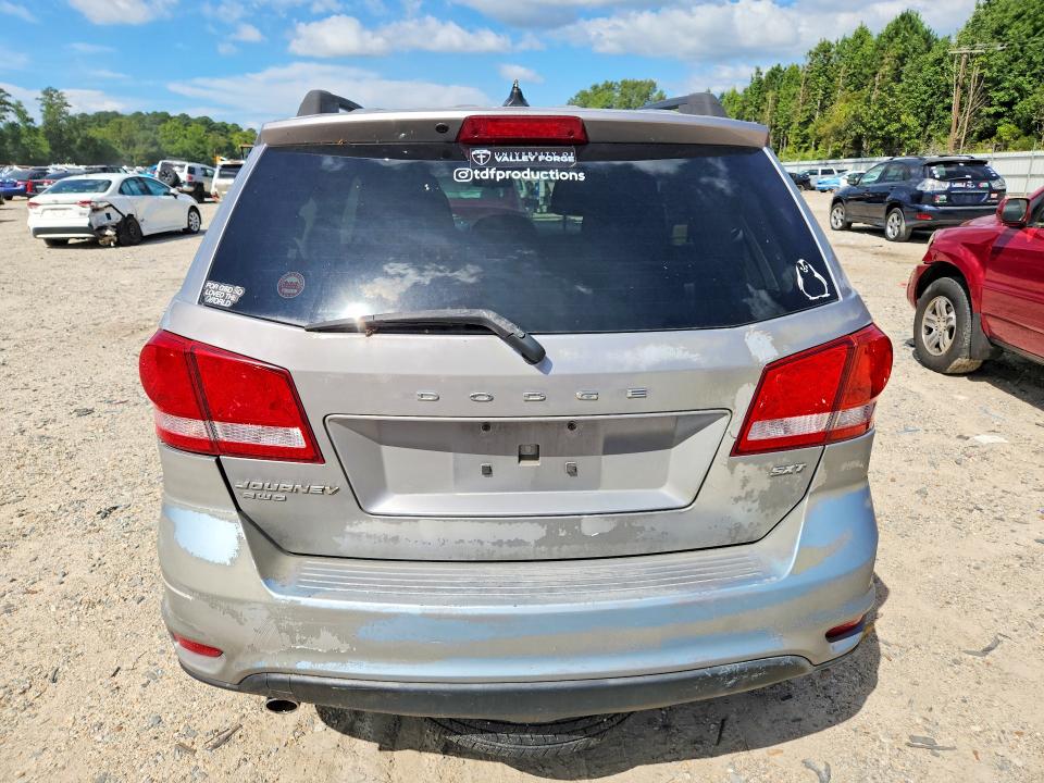 Photo 6 from auction – 2016 DODGE JOURNEY with VIN 3C4PDDBG3GT135622