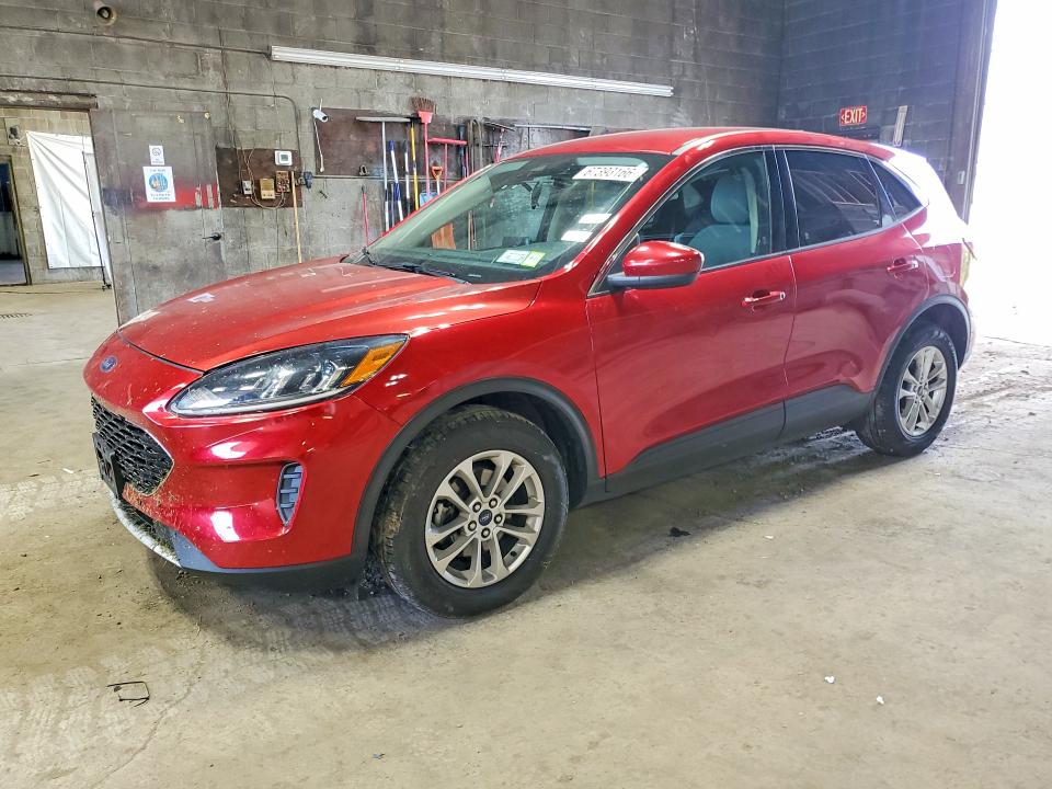 صورة رقم 1 من المزاد - 2020 FORD ESCAPE مع VIN 1FMCU9G68LUA97344