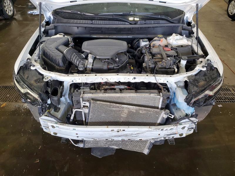 Photo 12 from auction – 2021 CADILLAC XT6 with VIN 1GYKPDRS8MZ165970