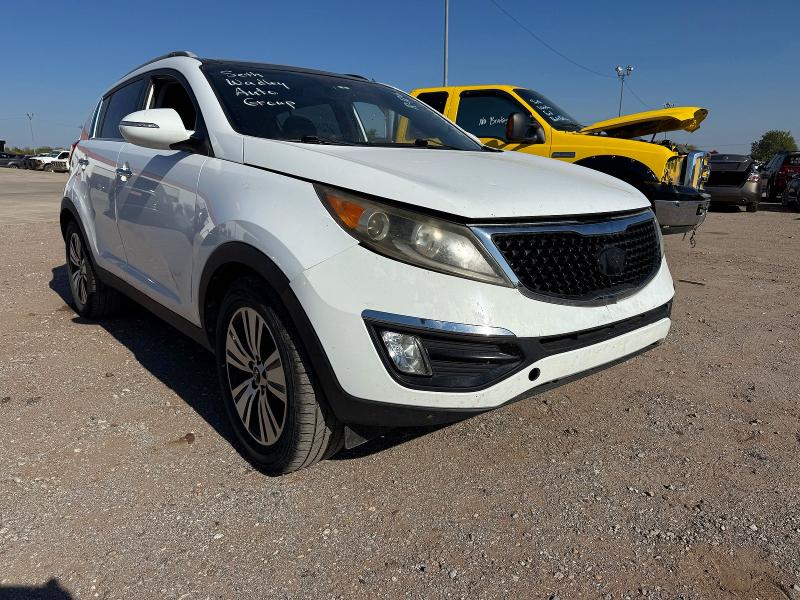 2014 KIA SPORTAGE - Търг №68162466
