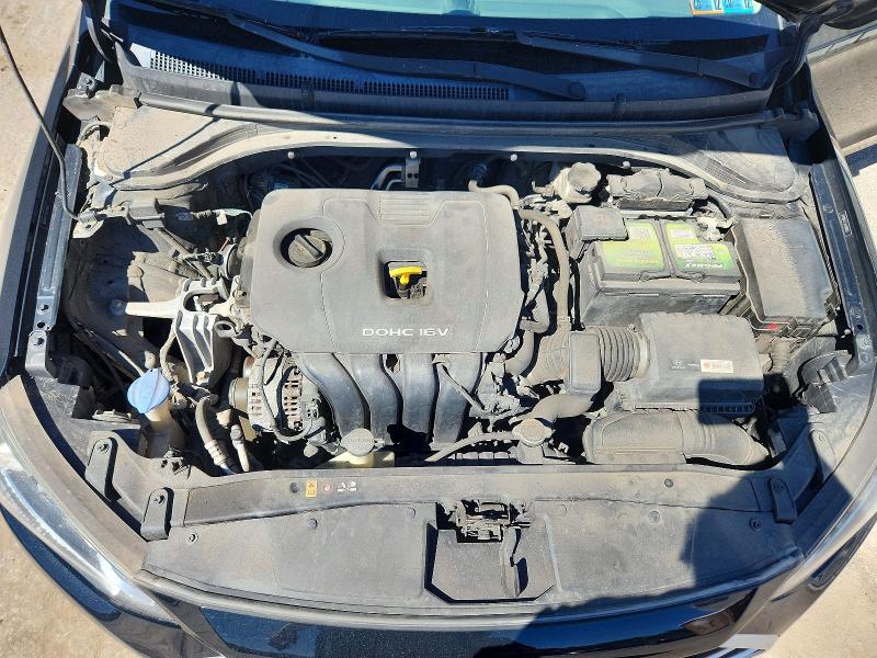 Снимка 11 от търг – 2018 HYUNDAI ELANTRA с VIN 5NPD84LF5JH298003