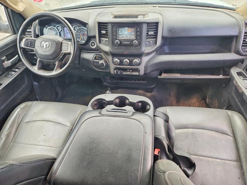 Photo 8 from auction – 2019 RAM 2500 with VIN 3C6UR5HJ9KG688569