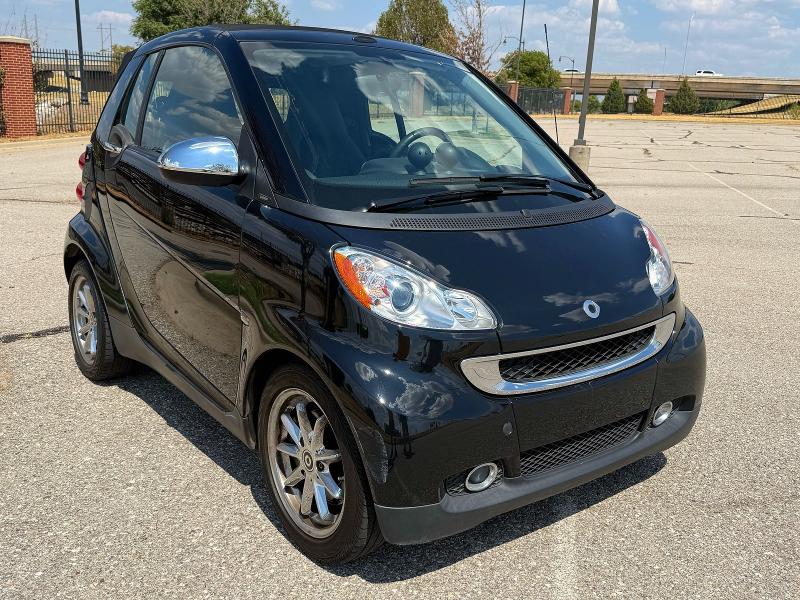 2009 SMART FORTWO - Търг №67704826