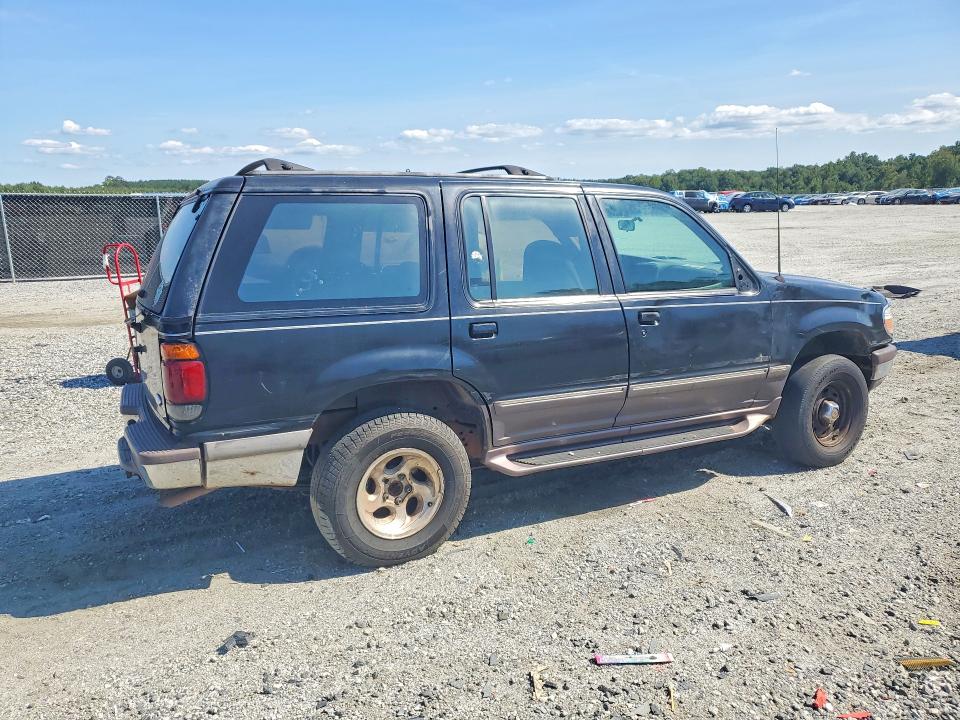 Photo 3 from auction – 1996 FORD EXPLORER with VIN 1FMDU32X1TUA72979