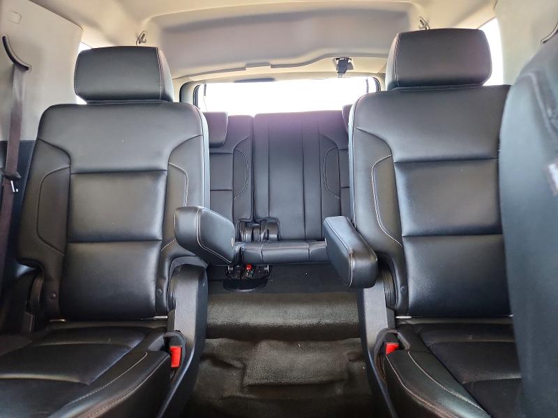 Photo 10 from auction – 2016 CHEVROLET TAHOE with VIN 1GNSKBKC1GR106590