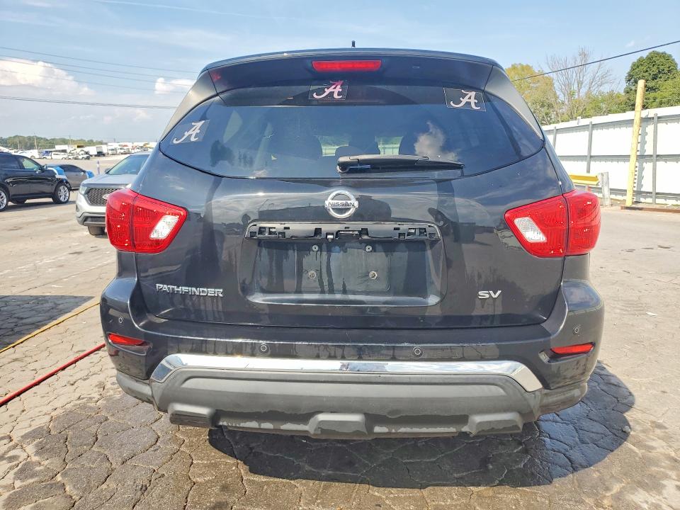 Photo 6 from auction – 2020 NISSAN PATHFINDER with VIN 5N1DR2BN2LC615188
